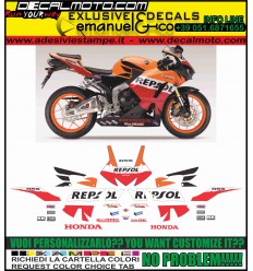 CBR 600 RR 2013 - 2016 REPSOL